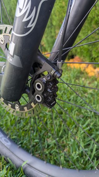 Bicicleta Eléctrica Focus


 - 5 Meses de Uso