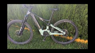 Bicicleta Eléctrica Focus


 - 5 Meses de Uso
