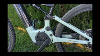 Bicicleta Eléctrica Focus


 - 5 Meses de Uso