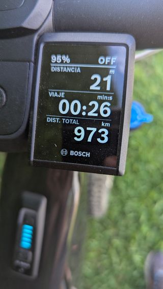 Bicicleta Eléctrica Focus


 - 5 Meses de Uso
