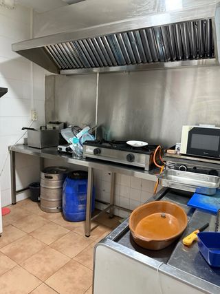 Se alquila bar en la granja plaza Ubrique
Jerez 