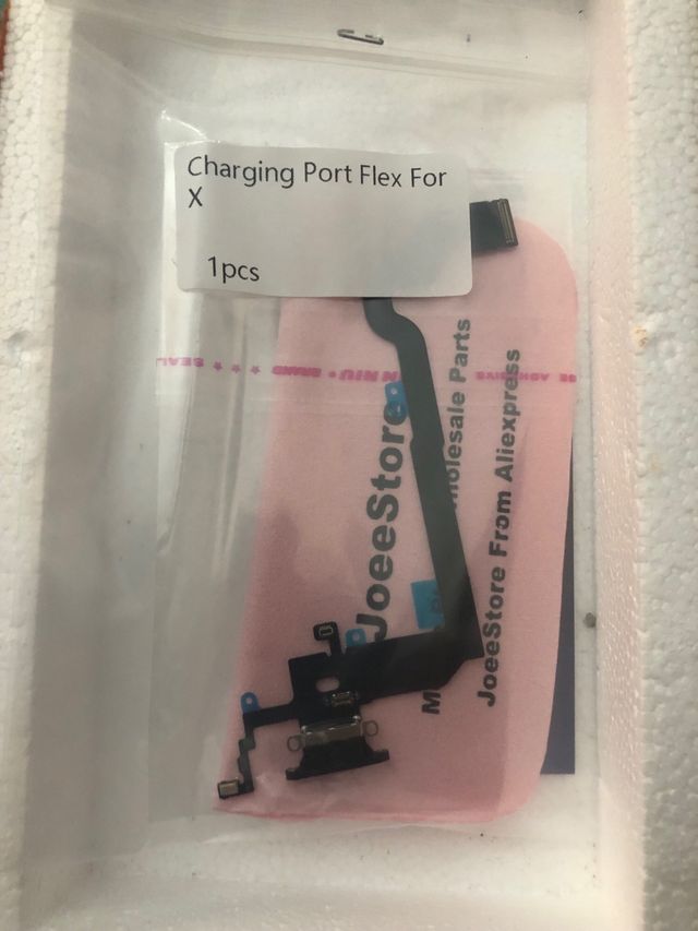Flex de Carga iPhone X