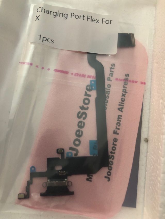 Flex de Carga iPhone X