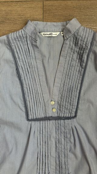 Blusa Fórmula Joven Talla 42