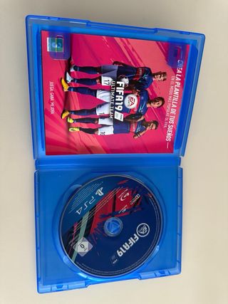 FIFA 19 PS4 (PlayStation 4) - EA Sports