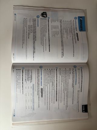 Libro Bachillerato Francés: Méthode de français 2