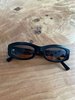 Gafas de sol Escada Vintage Negras