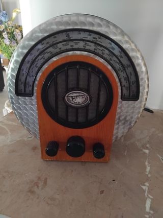 Radio antigua Spirit of St. Louis