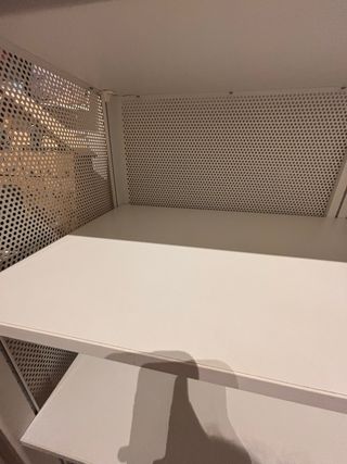 Estantería IKEA BEKANT Blanca Entrego desmontada
