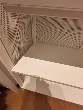 Estantería IKEA BEKANT Blanca Entrego desmontada