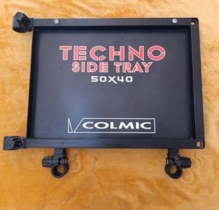 Bandeja Colmic Techno Side Tray 50x40