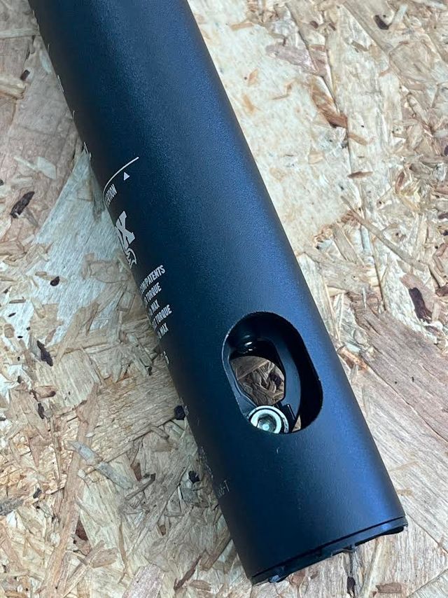 Tija Telescópica Fox Transfer SL