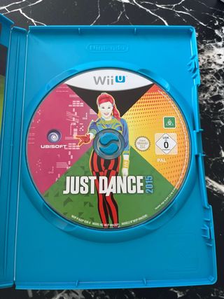 Just Dance 2015 Wii