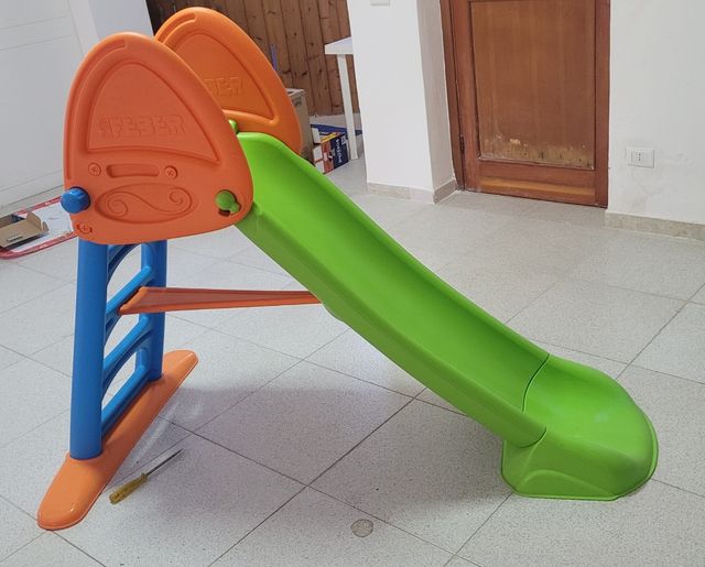 Scivolo ad acqua FEBER