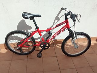 Bicicleta infantil 20” LAGERE Shimano