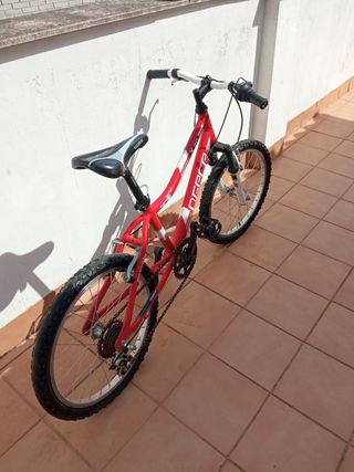 Bicicleta infantil 20” LAGERE Shimano