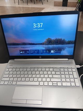 HP 15s-du3009TU Laptop - Intel i7 11th Gen
