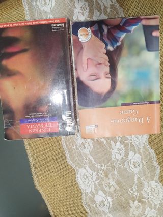 Libros lectura 
