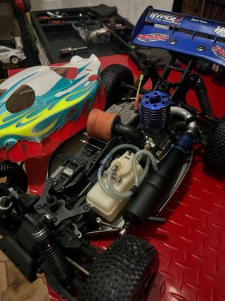 Auto RC Buggy 1/8 Hobao