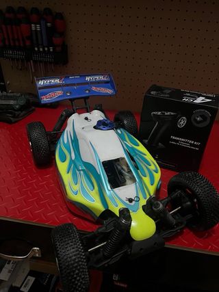 Auto RC Buggy 1/8 Hobao