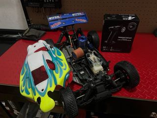 Auto RC Buggy 1/8 Hobao