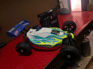 Auto RC Buggy 1/8 Hobao