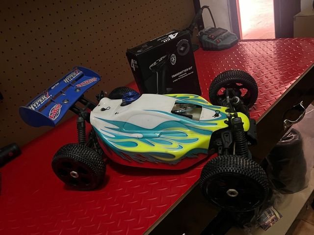 Auto RC Buggy 1/8 Hobao