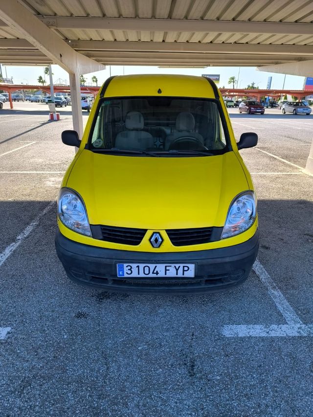 Renault Kangoo 2007