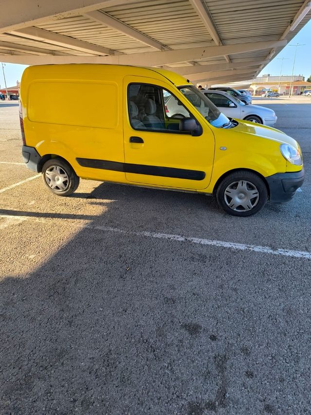 Renault Kangoo 2007