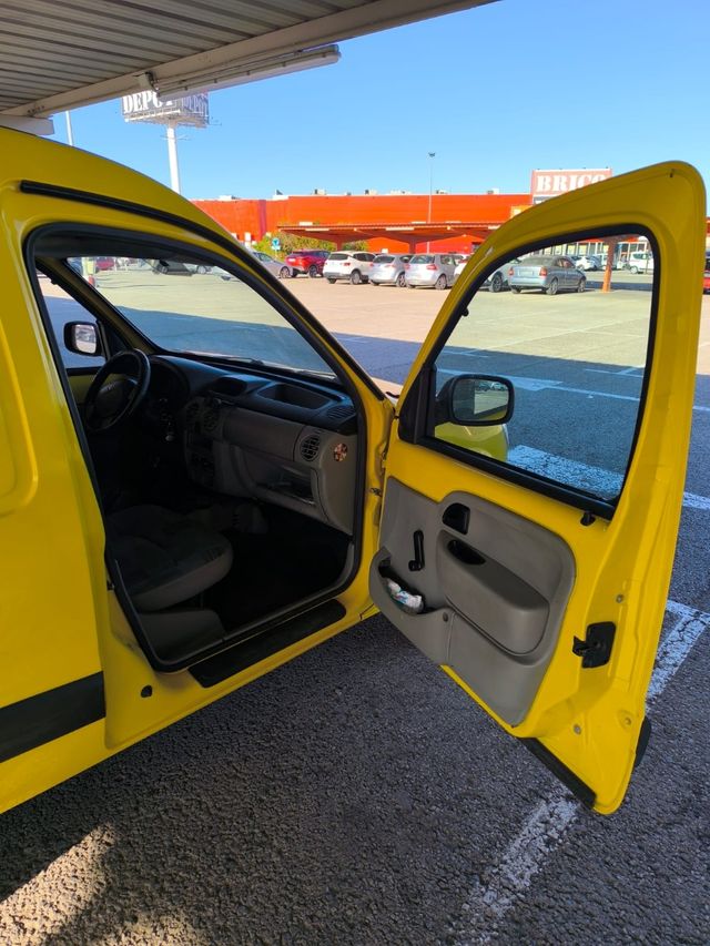 Renault Kangoo 2007