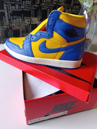 Zapatillas Nike Air Jordan 1