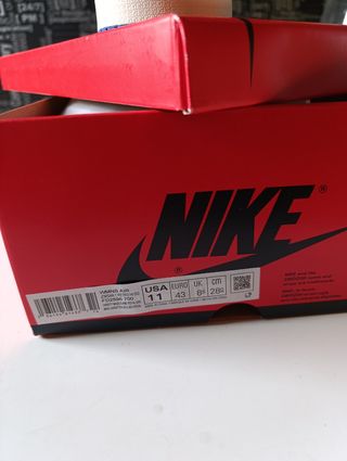 Zapatillas Nike Air Jordan 1