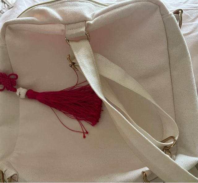 Mochila/Bolso y Agenda PRINCESS