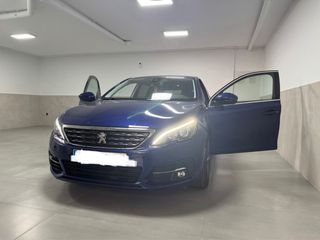 Peugeot 308 2019