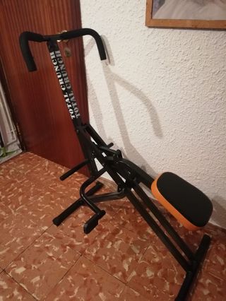 Macchina addominale Total Crunch