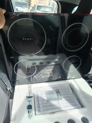 Placa Inducción Fagor