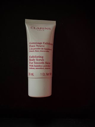 Clarins Gommage Exfoliant Corpo 30ml