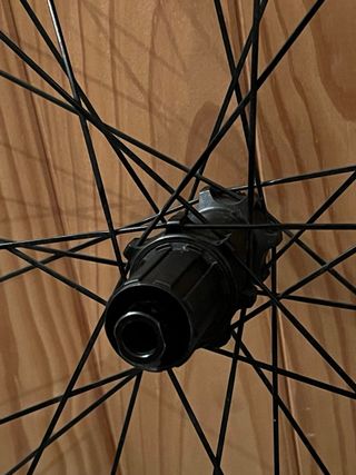 Ruedas CRD 351 Carbono BMC Slr01 by DT SWISS 35mm.