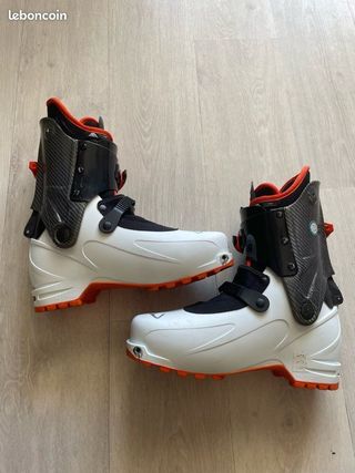 Botas esquí montaña Dynafit PDG carbono