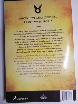 Harry Potter y el legado maldito / Harry Potter...