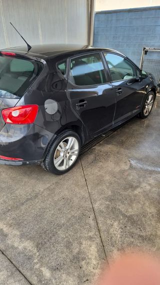 SEAT Ibiza 2011