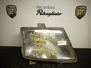 FARO DERECHO MERCEDES-BENZ VITO KOMBI (638)
