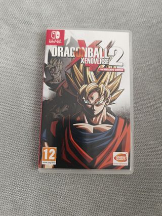Dragon Ball Xenoverse 2 Nintendo Switch