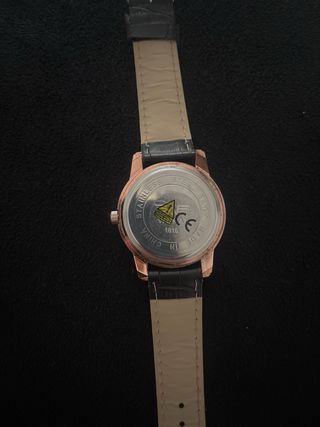 Reloj WOKAI Negro y Dorado