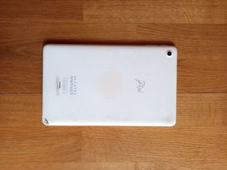 Tablet Alcatel On Touch Pixi Negra