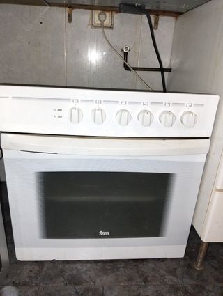 Horno de luz