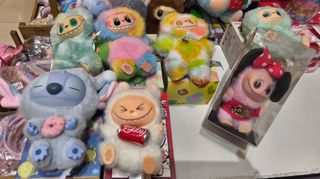 Labubu Peluche