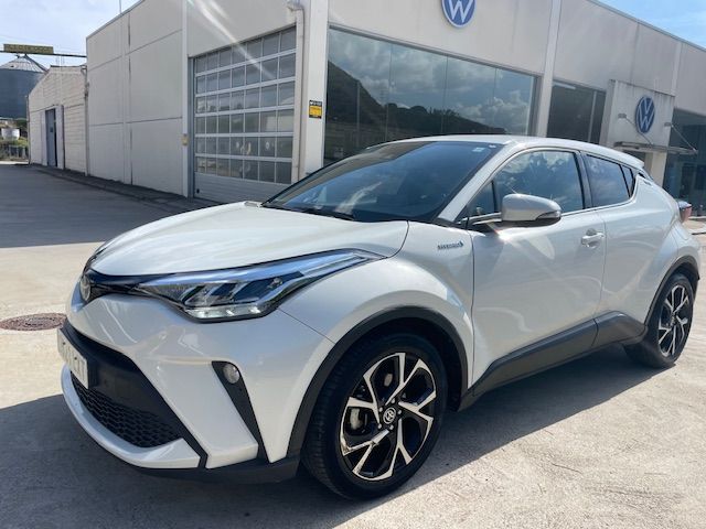 Toyota C-HR 2.0 180H Advance