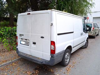 Ford Transit 2007