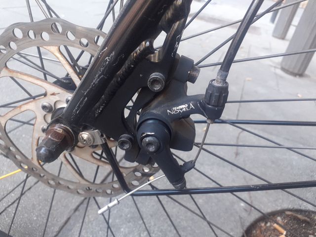 Bicicleta Wurbee Jiffyride talla L